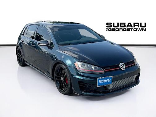 2017 Volkswagen Golf GTI Sport 4-Door