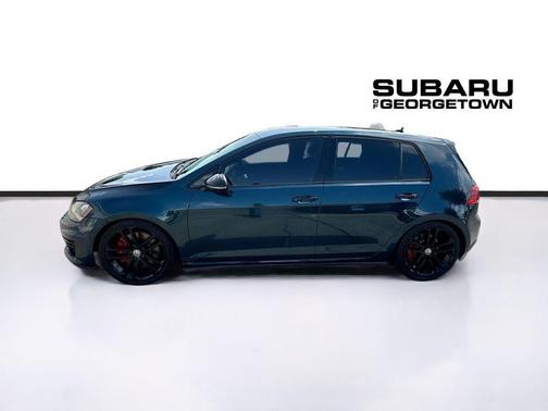 2017 Volkswagen Golf GTI Sport 4-Door