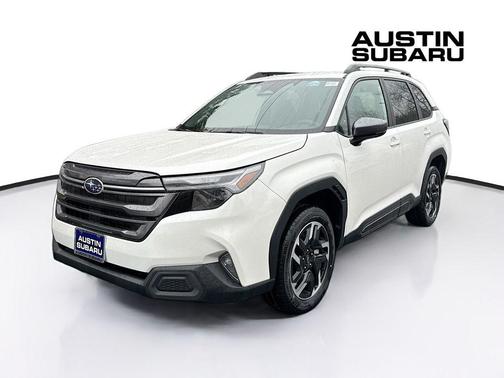 2026 Subaru Forester Limited