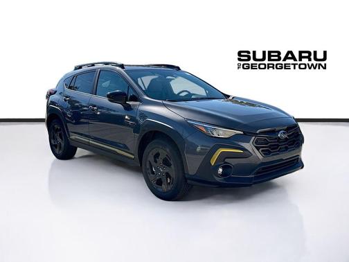 2026 Subaru Crosstrek Sport