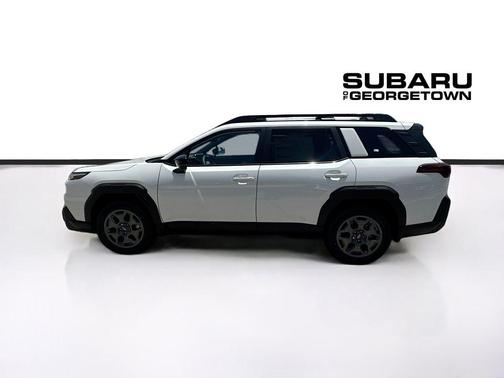 Crystal White Pearl 2026 Subaru Outback Premium
