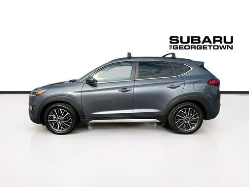 2021 Hyundai TUCSON Ultimate