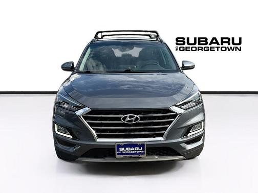 2021 Hyundai TUCSON Ultimate