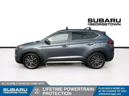 2021 Hyundai TUCSON Ultimate