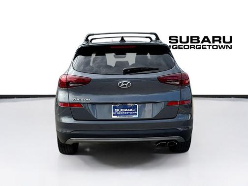 2021 Hyundai TUCSON Ultimate