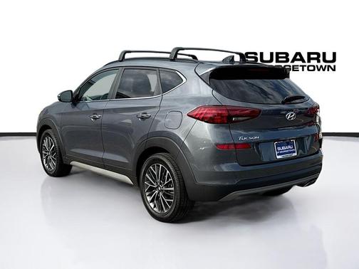 2021 Hyundai TUCSON Ultimate