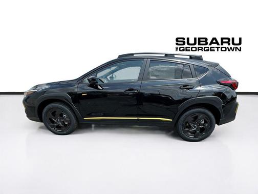 Black 2026 Subaru Crosstrek Sport