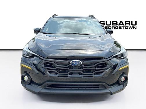 Black 2026 Subaru Crosstrek Sport