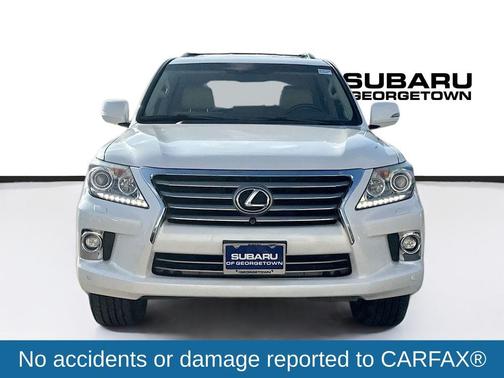 2015 Lexus LX 570 Base