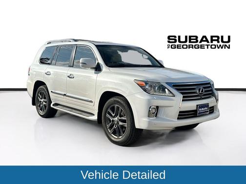 2015 Lexus LX 570 Base