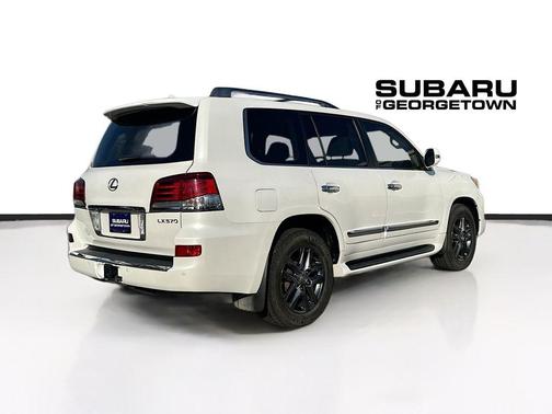 2015 Lexus LX 570 Base