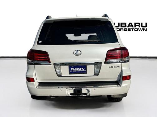 2015 Lexus LX 570 Base