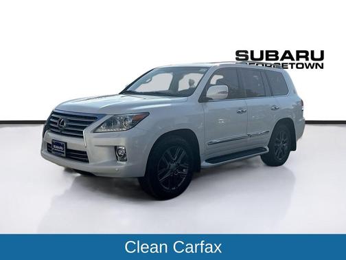 2015 Lexus LX 570 Base