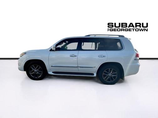 2015 Lexus LX 570 Base