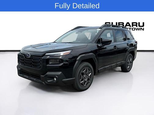 CB7 2026 Subaru Outback Premium