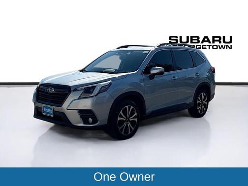 2023 Subaru Forester Limited