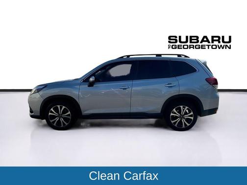 2023 Subaru Forester Limited