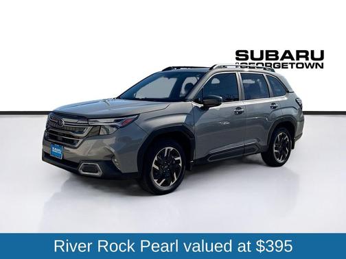 2025 Subaru Forester Limited