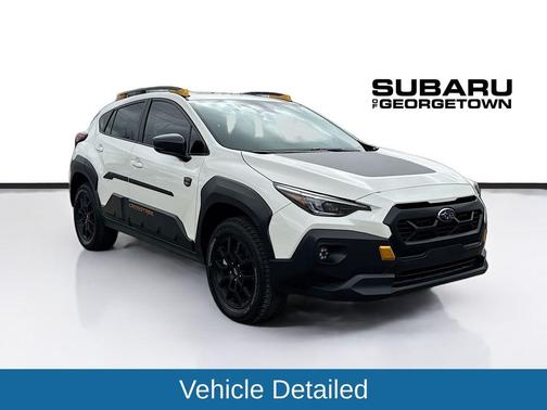 2025 Subaru Crosstrek Wilderness
