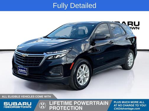 2023 Chevrolet Equinox LS