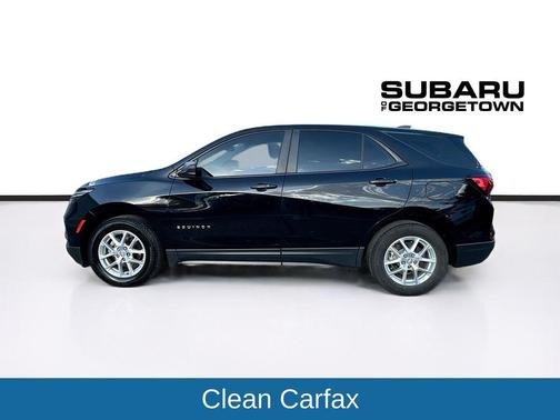 2023 Chevrolet Equinox LS