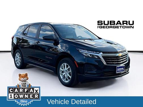 2023 Chevrolet Equinox LS
