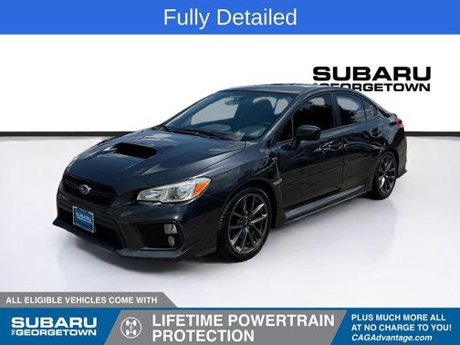 2018 Subaru WRX Premium