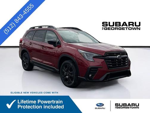 2026 Subaru Ascent Onyx Edition Touring