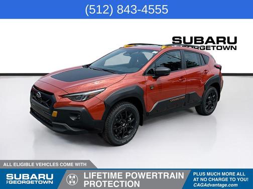 2025 Subaru Crosstrek Wilderness