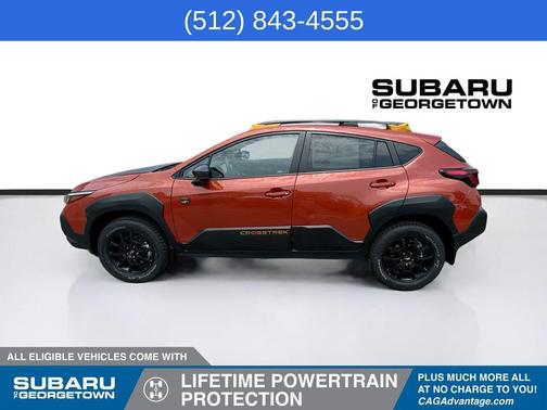 2025 Subaru Crosstrek Wilderness