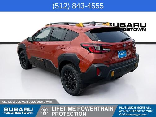 2025 Subaru Crosstrek Wilderness