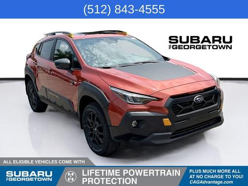 2025 Subaru Crosstrek Wilderness