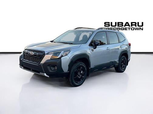 2025 Subaru Forester Wilderness