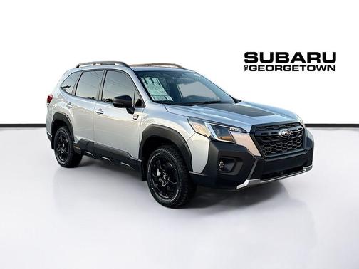 2025 Subaru Forester Wilderness