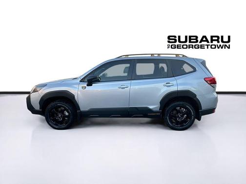 2025 Subaru Forester Wilderness