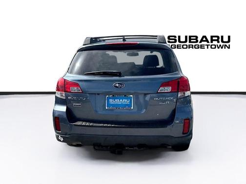 2013 Subaru Outback 3.6R Limited