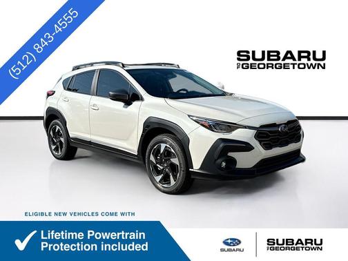 2025 Subaru Crosstrek Limited