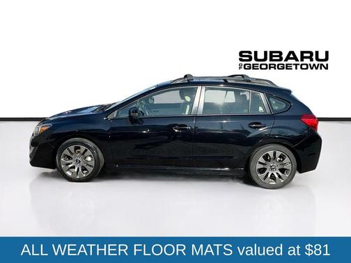 2016 Subaru Impreza 2.0i Sport Premium