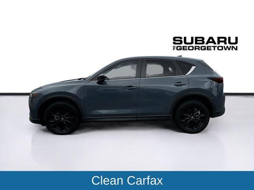 2022 Mazda CX-5 Carbon Edition