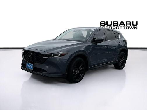2022 Mazda CX-5 Carbon Edition