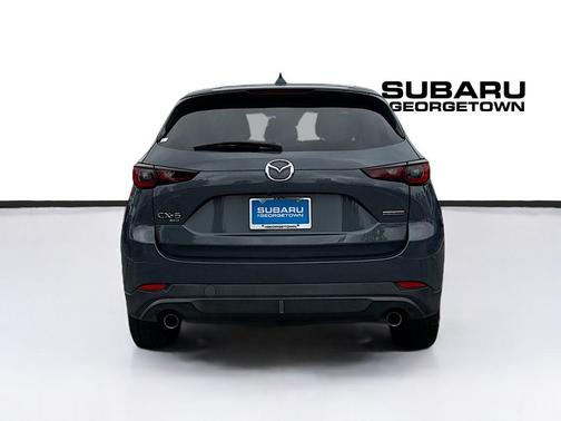 2022 Mazda CX-5 Carbon Edition