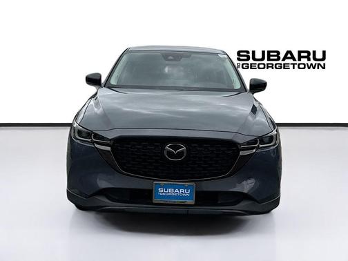 2022 Mazda CX-5 Carbon Edition