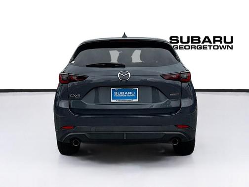 2022 Mazda CX-5 Carbon Edition