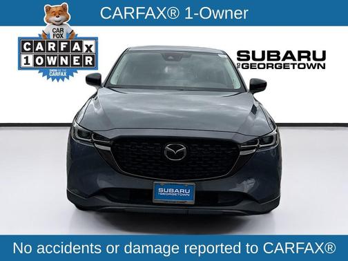 2022 Mazda CX-5 Carbon Edition