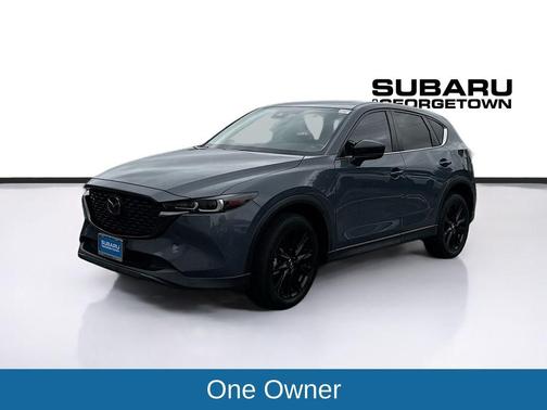 2022 Mazda CX-5 Carbon Edition
