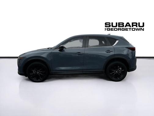 2022 Mazda CX-5 Carbon Edition
