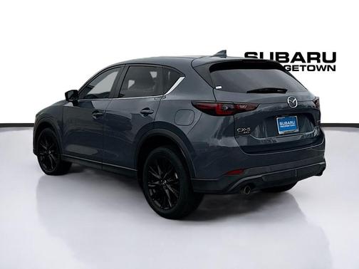 2022 Mazda CX-5 Carbon Edition
