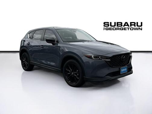 2022 Mazda CX-5 Carbon Edition