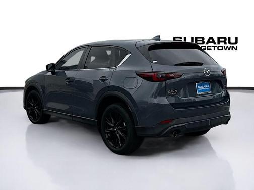2022 Mazda CX-5 Carbon Edition