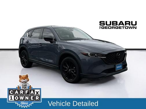 2022 Mazda CX-5 Carbon Edition